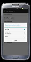 Universal Remote Control captura de pantalla 1