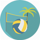 Volleyball-icoon