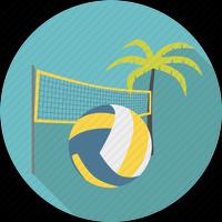 Volleyball پوسٹر