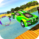 Water Sports Jet Car - Water Surfing  Floating Car APK