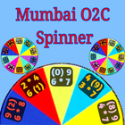 MUMBAI O2C Spinner 4 Ank icône