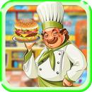 Cooking Hot Dogs Craze - Cooking Games Fever APK