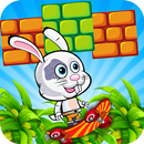 Bunny Bugs Skater - Looney Skateboard Boy Tunes APK