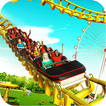 VR Roller Coaster Simulator 3D - Theme Park Tycoon