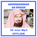Abdurrahman as-Sudais 30 Juzz Mp3 Offline APK