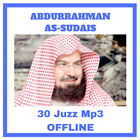 Abdurrahman as-Sudais 30 Juzz Mp3 Offline icon