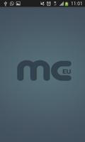 MC EU TV ポスター