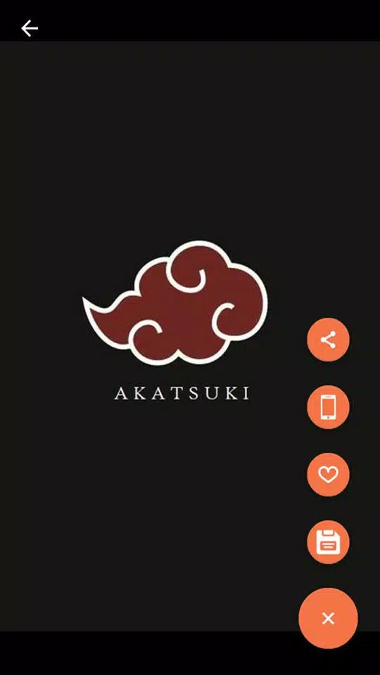 HD akatsuki logo wallpapers