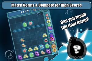 Germ Rush Free screenshot 1