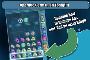 Germ Rush Free اسکرین شاٹ 3