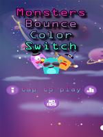 Monsters Bounce Color Switch screenshot 3