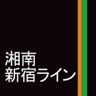 起きレール（湘南新宿ラインカセット） biểu tượng