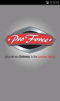 Pro Force Marketing Ltd. Cartaz