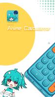 Calculator plus-special Anime постер