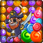 Buble Ball Pirates 'Of Crumble أيقونة