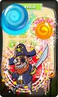 Buble Ball Pirates 'Of Crumble imagem de tela 1