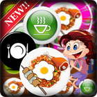 Game Nasi Goreng New Free आइकन