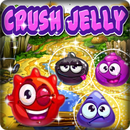 Jelly Crush 'Monster' Legend 2 aplikacja