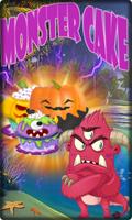 Cake Monster Match 3 Deluxe! screenshot 1