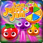 Juice Jam Deluxe Match-3 New! icône