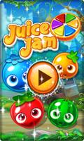 Juice Jam Deluxe Match-3 New! poster