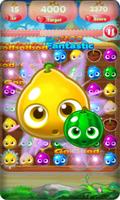 Juice Jam Deluxe Match-3 New! screenshot 1