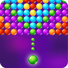 Bubble Shooter Mission 2018 icône