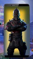 Fortnite Battle game Royale Wallpapers capture d'écran 2