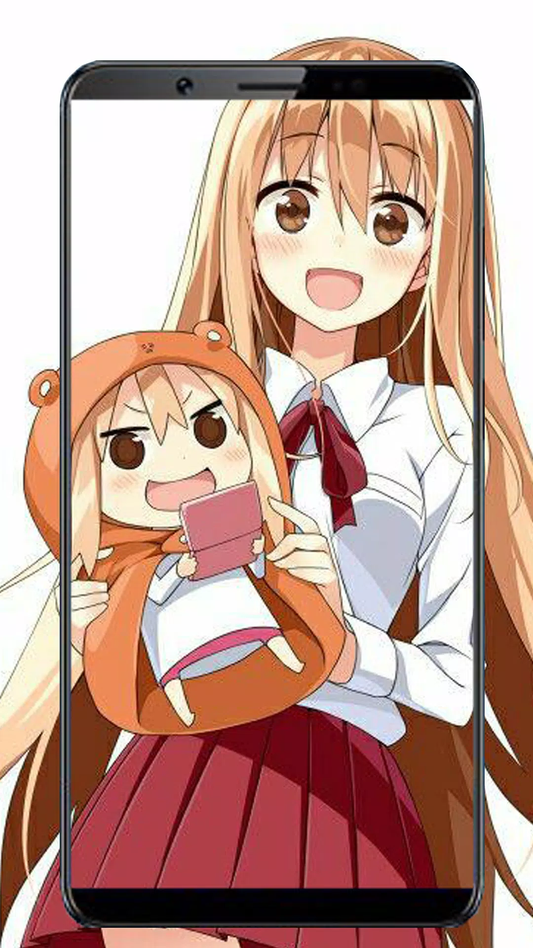 Himouto Umaru-Chan Wallpaper Art Cho Android - Tải Về Apk