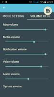 Volume Manager Ekran Görüntüsü 3