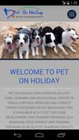 برنامه‌نما Pet On Holiday عکس از صفحه