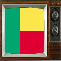 Infos TV satellite Bénin Affiche