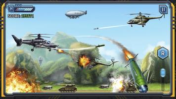 Lutte contre les hélicoptères: apocalypse capture d'écran 3