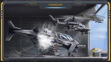 ヘリコプターの戦い：黙示録 スクリーンショット 2