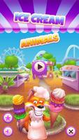Ice Cream Animals poster