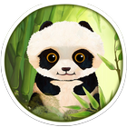 آیکون‌ Talking Phone Panda Po HD