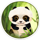 Talking Phone Panda Po HD icon