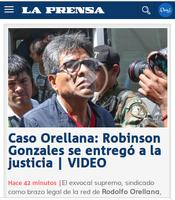 Diario La Prensa Peru bài đăng