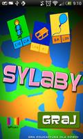 Sylaby الملصق