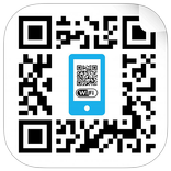 Wi-Fi QR Code Connect