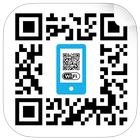 Wi-Fi QR Code Connect icon