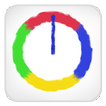 Color Wheel: Tap to Turn Game