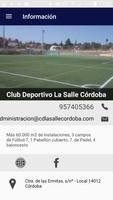 LA SALLE CORDOBA imagem de tela 1
