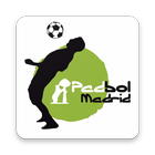 آیکون‌ Padbol Madrid