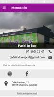 Padel In Esx screenshot 1