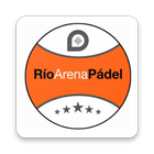 RIO ARENA PADEL biểu tượng