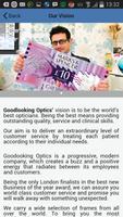 GoodLooking Optics 截图 1