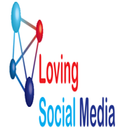 آیکون‌ Loving Social Media