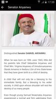 Senator Samuel Anyanwu 截图 1