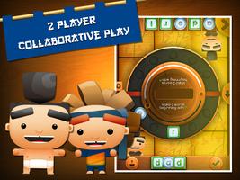 Sushi Scramble - SylvanPlay™ ảnh chụp màn hình 1